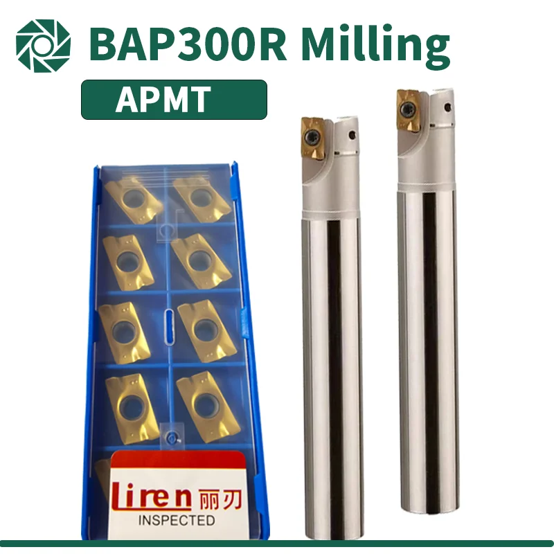BAP300R и Ŀ APMT1135 CNC Ŀ BAP 300R и  Ȧ CNC и  ī̵ APKT1135